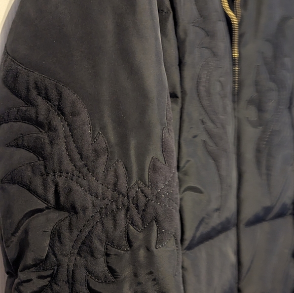Bogner Black Down Jacket - Picture 5 of 5